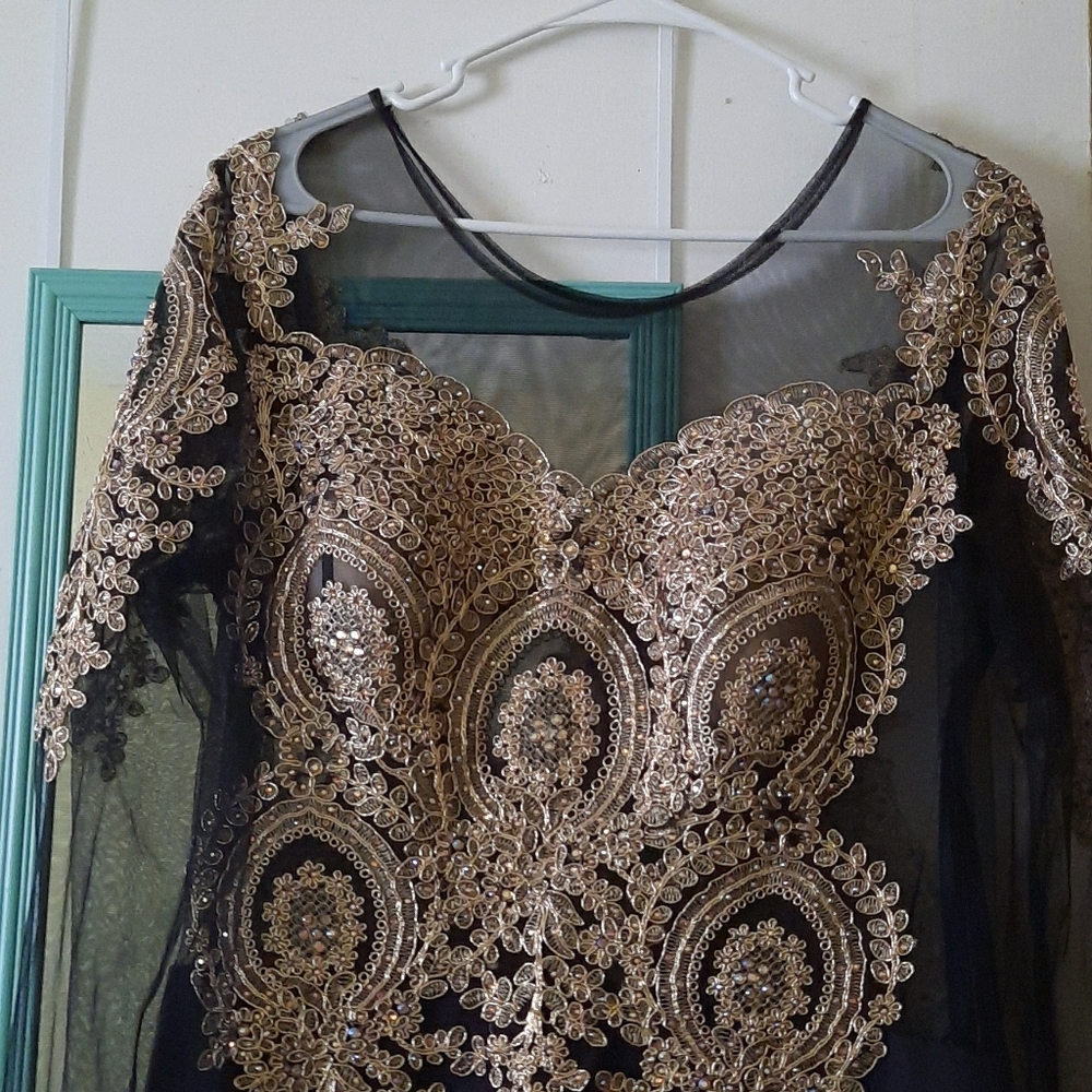 Evening gown/prom dress